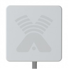 Антенна панельная 3G / 4G LTE, MIMO AGATA-F, 15-17 dBi. (1700-2700 МГц)