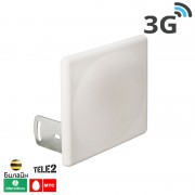 Антенна панельная 3G, 18 дБ. (1900-2200 МГц)