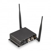 Роутер Крокс Rt-Cse DS mQ-EC с двумя SIM-картами, для внешней антенны 4G / 3G