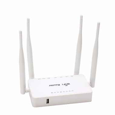 WiFi роутер ZBT-WE1626. 3G/4G + LTE