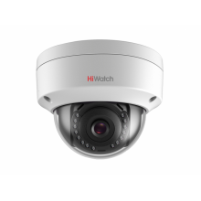 HiWatch DS-I102 (2.8 мм) IP камера 1 Мп (4 мм, 6 мм опция)
