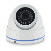 Уличная купольная IP-видеокамера 3 Мп 3,6 мм LIRDNS300